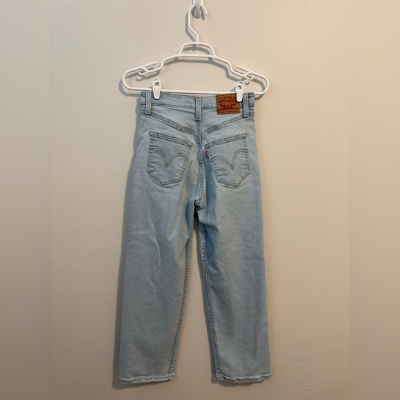 Levi’s Ribcage Straight Ankle - Picture 2 of 5